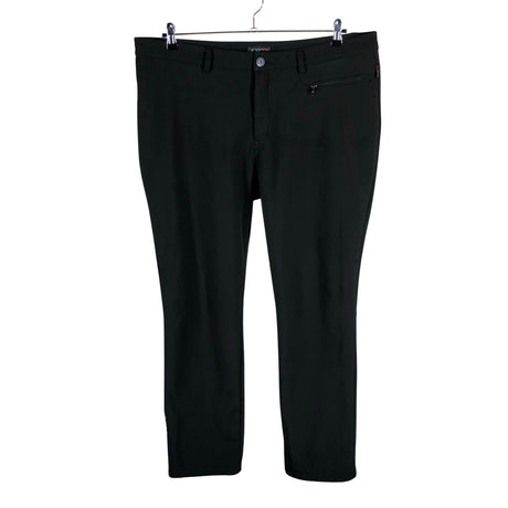 Naisten Torstai - Softshell-housut, koko 46 - Musta ()
