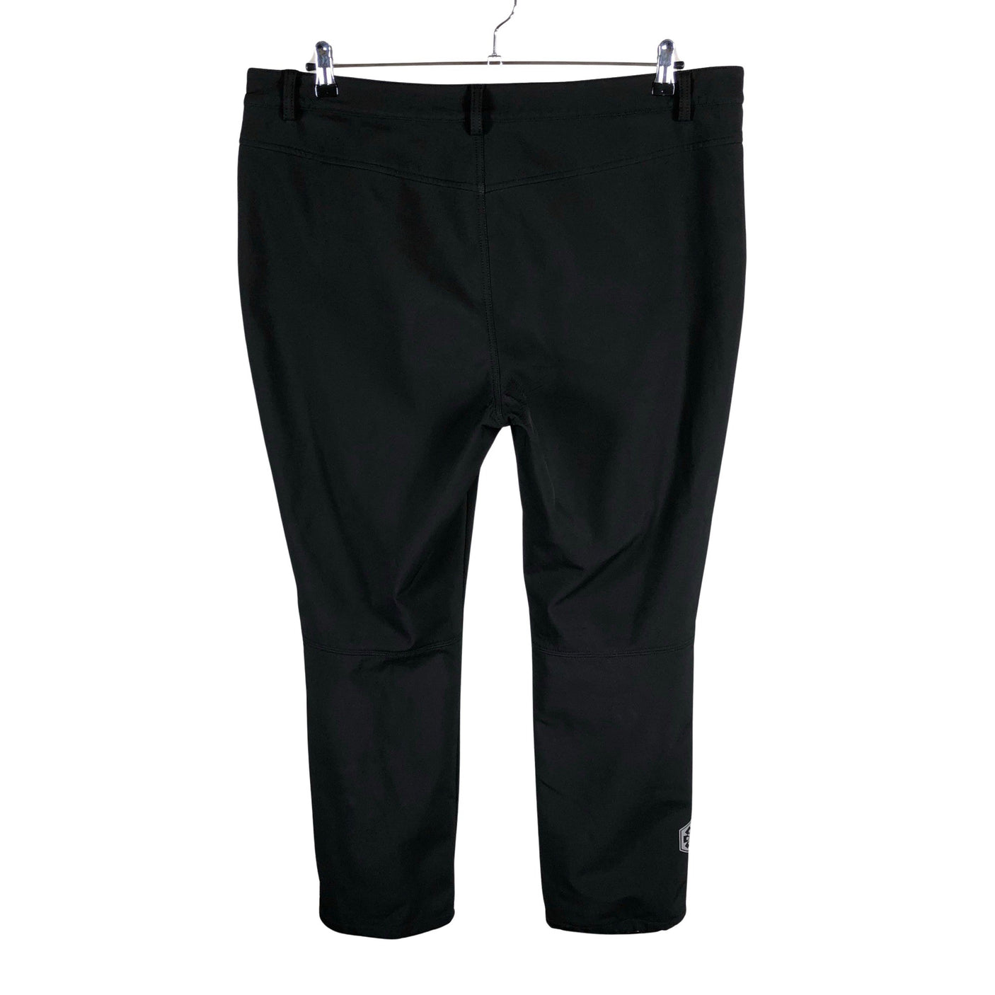 Naisten Torstai - Softshell-housut, koko 46 - Musta (2)