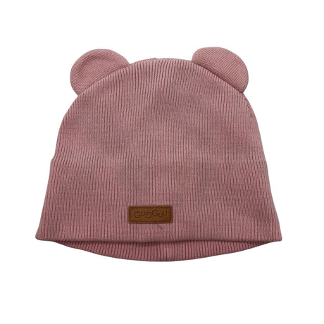 Tyttöjen Gugguu - Ohut pipo, koko 46 - 48 cm - Vaaleanpunainen ()