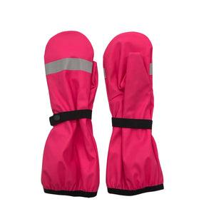 Unisex Reima - Kurahanskat, koko 3 - 4 vuotta - Pinkki (1)