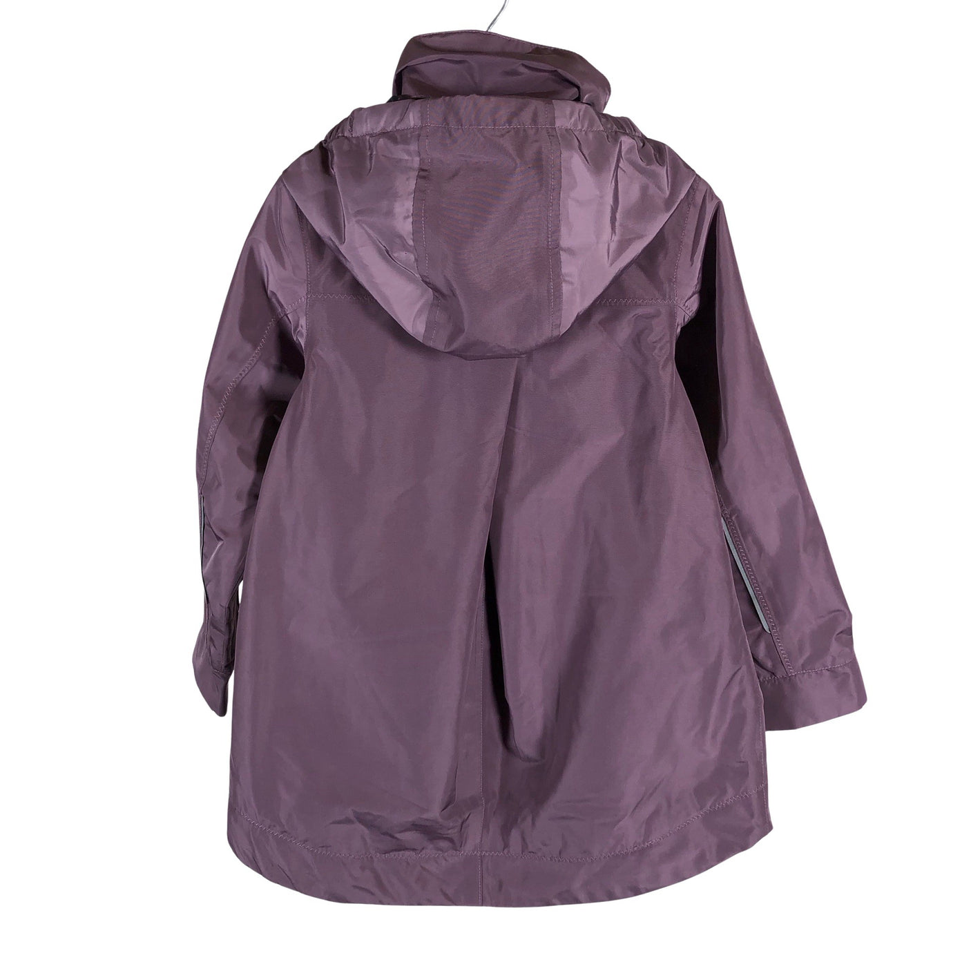 Tyttöjen Polarn O. Pyret - Välikausitakki, koko 116 - 122 - Violetti (2)