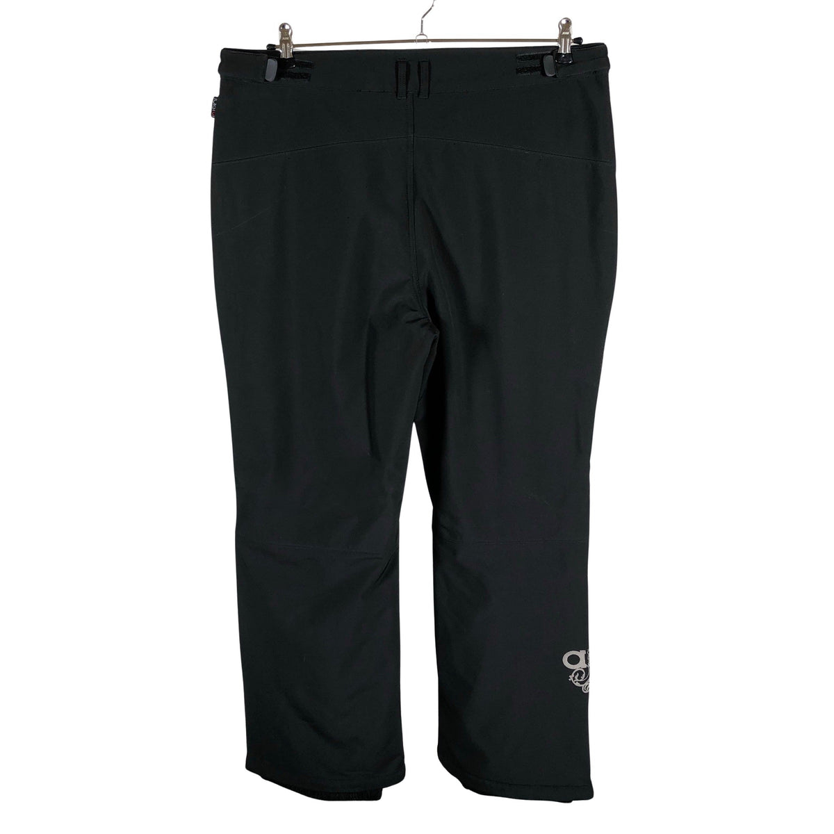 Naisten Torstai - Softshell-housut, koko 46 - Musta (2)