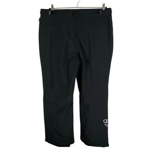 Naisten Torstai - Softshell-housut, koko 46 - Musta (2)