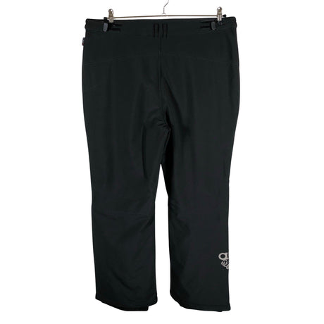 Naisten Torstai - Softshell-housut, koko 46 - Musta (2)