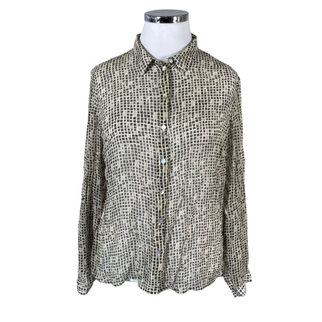 Naisten Ril's - Pusero, koko 44 - Beige ()