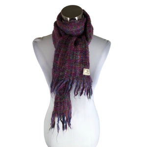 Naisten Mucros Weavers - Kaulaliina, koko Maxi - Violetti (1)