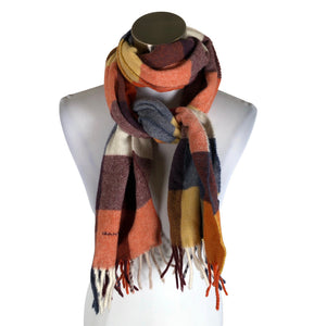 Unisex Gant - Kaulaliina, koko Maxi - Oranssi (1)