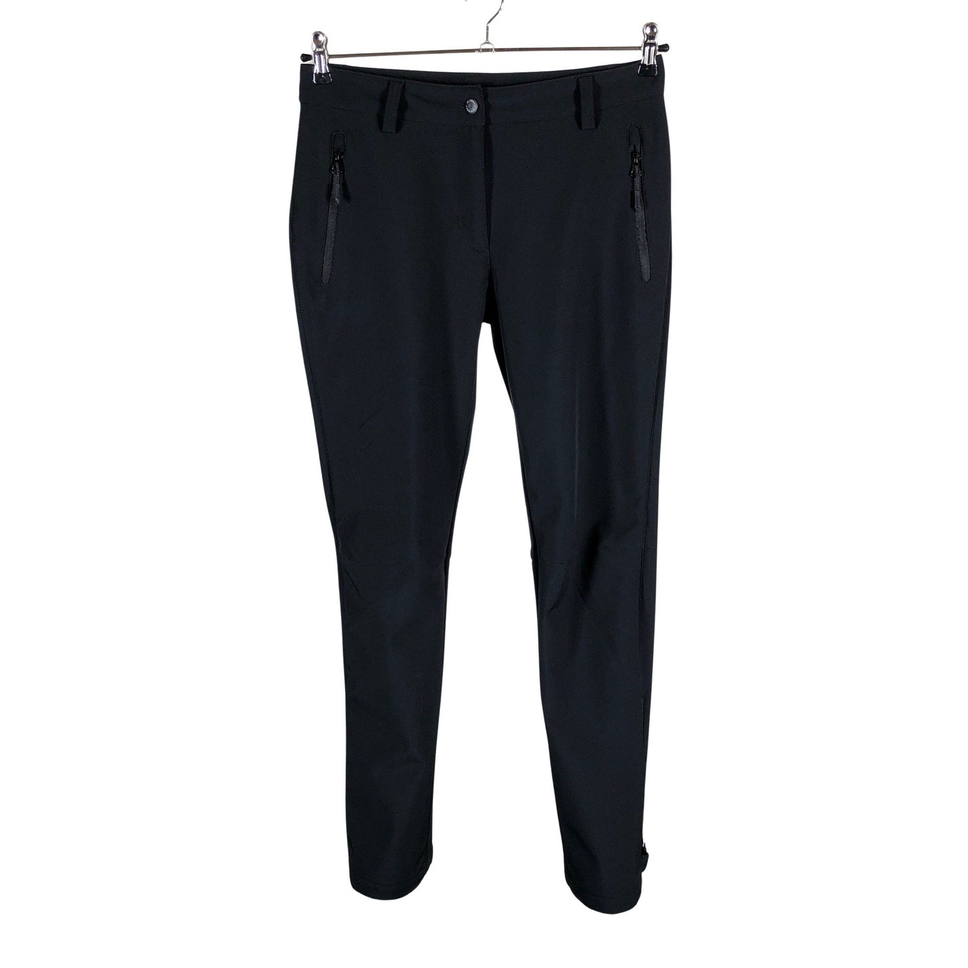 Naisten Icepeak - Softshell-housut, koko 36 - Musta (1)