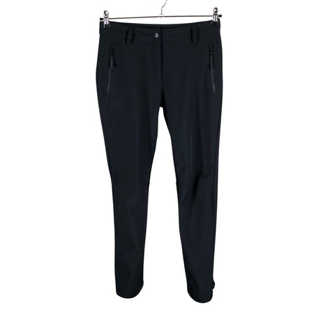 Naisten Icepeak - Softshell-housut, koko 36 - Musta ()