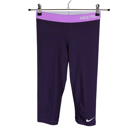 Naisten Nike - Urheilucaprit, koko 34 - Violetti ()