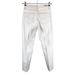 Naisten Lee Cooper - Farkut, koko W31 - Beige (2)