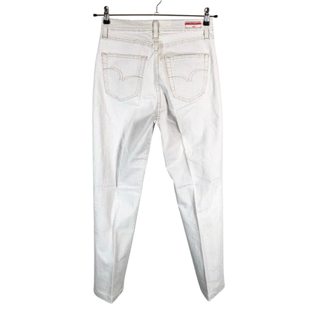 Naisten Lee Cooper - Farkut, koko W31 - Beige (2)