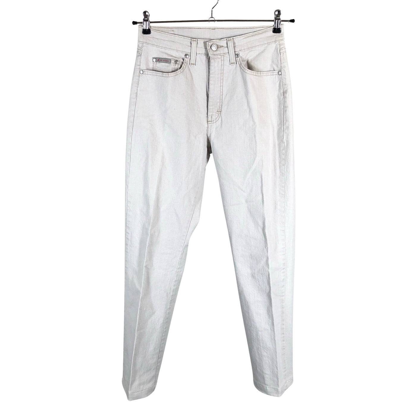 Naisten Lee Cooper - Farkut, koko W31 - Beige (1)
