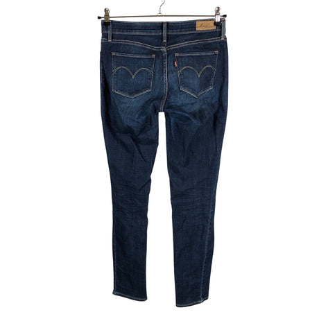 Naisten Levi's - Farkut, koko W28 - Sininen (2)
