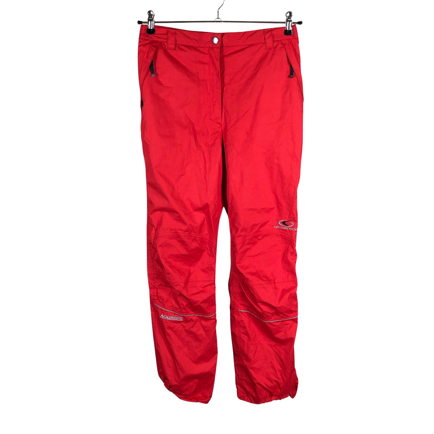 Naisten Catmandoo - Ulkoiluhousut, koko 38 - Punainen (1)