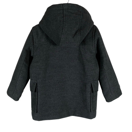 Unisex Esprit - Villakangastakki, koko 104 - 110 - Harmaa (2)