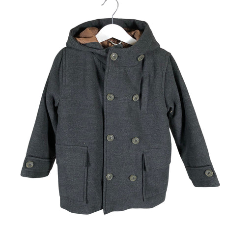 Unisex Esprit - Villakangastakki, koko 104 - 110 - Harmaa ()