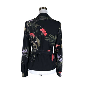 Naisten Ted Baker - Pusero, koko 38 - Musta (2)
