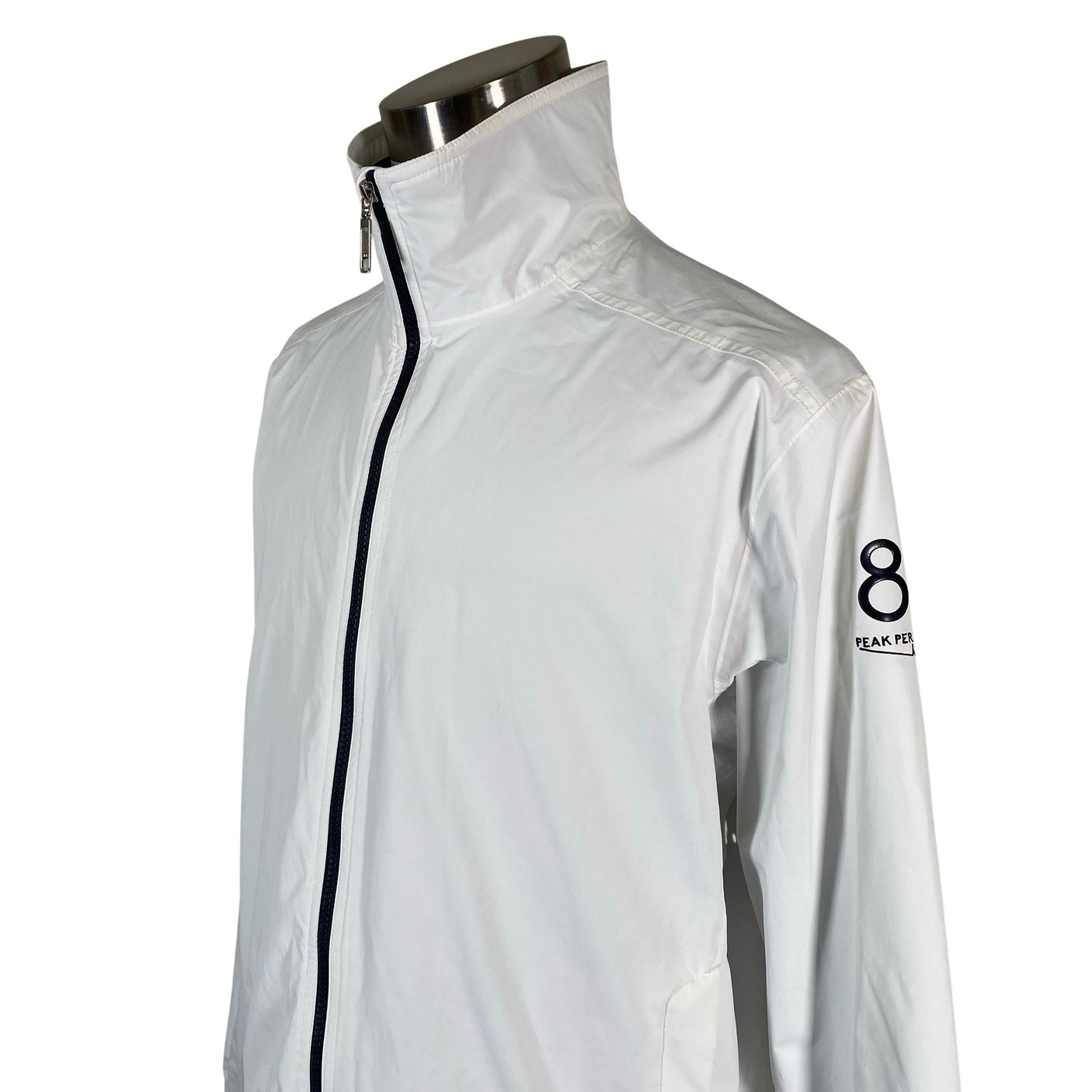 Miesten Peak Performance - Ulkoilutakki, koko XL - Valkoinen (3)