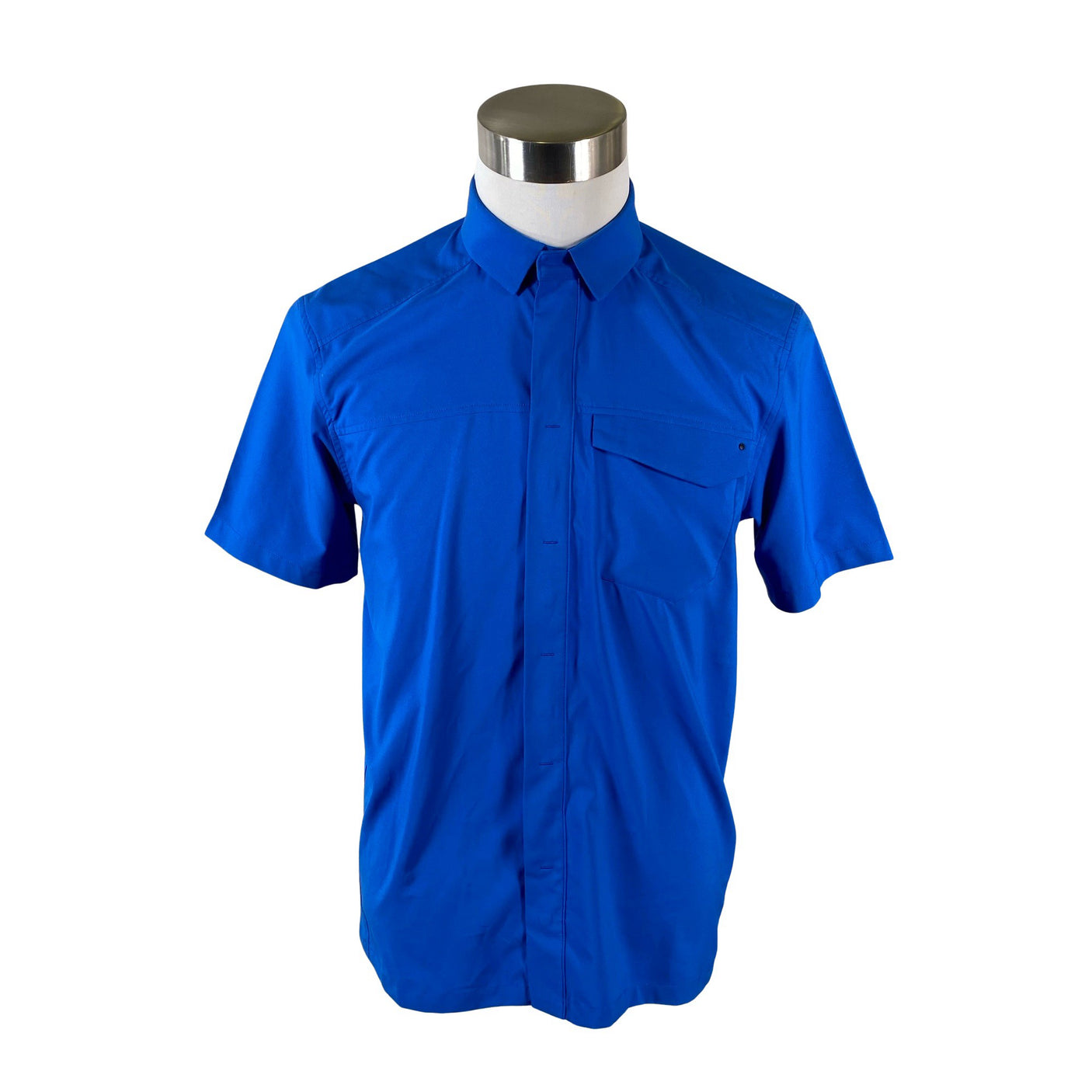Miesten Arc'teryx - Urheilupaita, lyhyet hihat, koko S - Sininen (1)