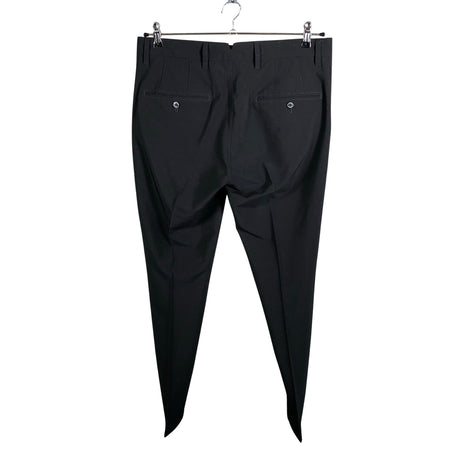 Miesten J.Lindeberg - Urheiluhousut, koko L - Musta (2)