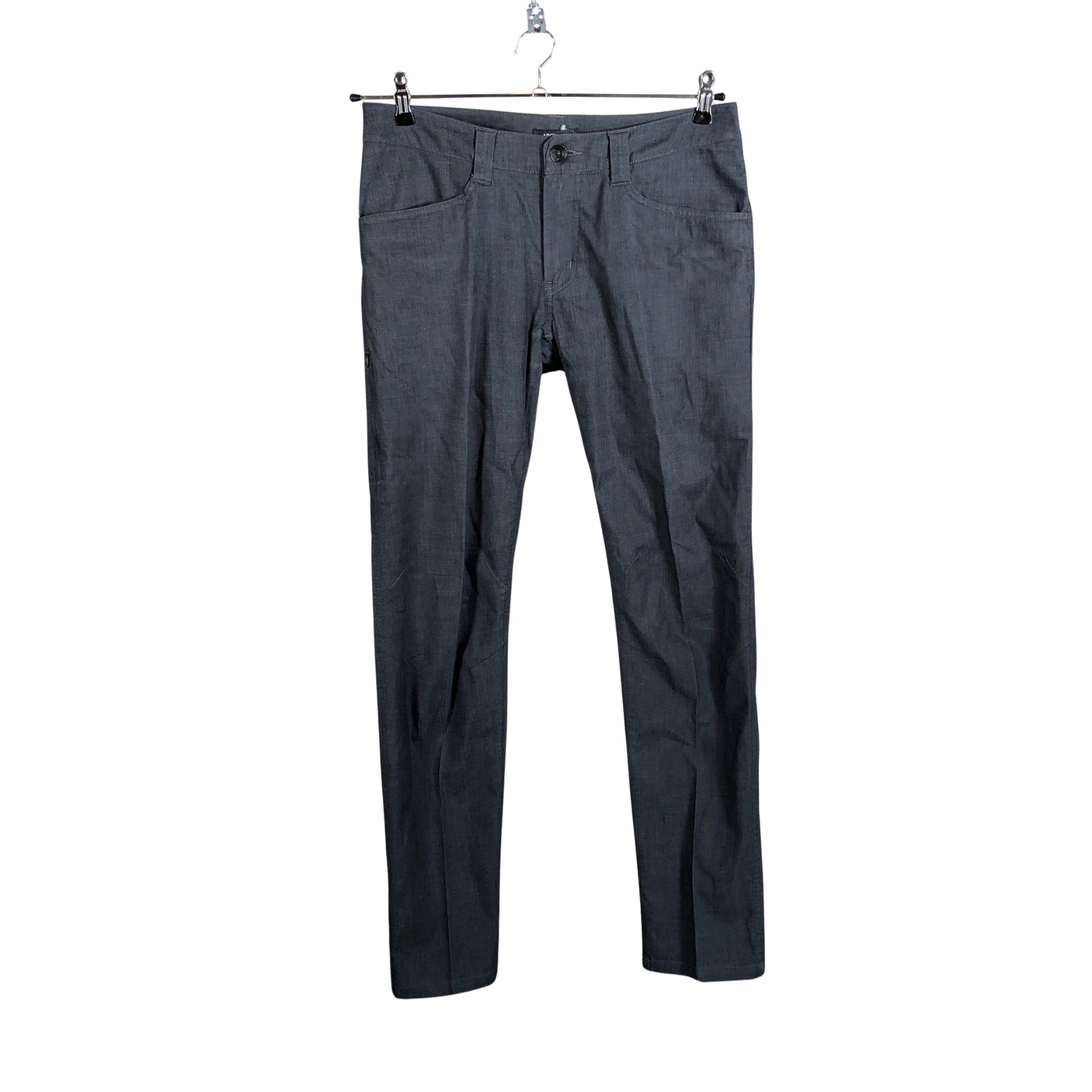 Miesten Arc'teryx - Kangashousut, koko W32 - Harmaa (1)