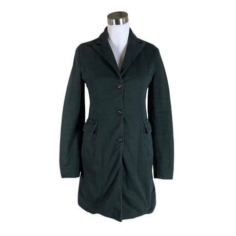 Naisten Circolo - Kevyttoppatakki, koko 40 - Vihreä ()