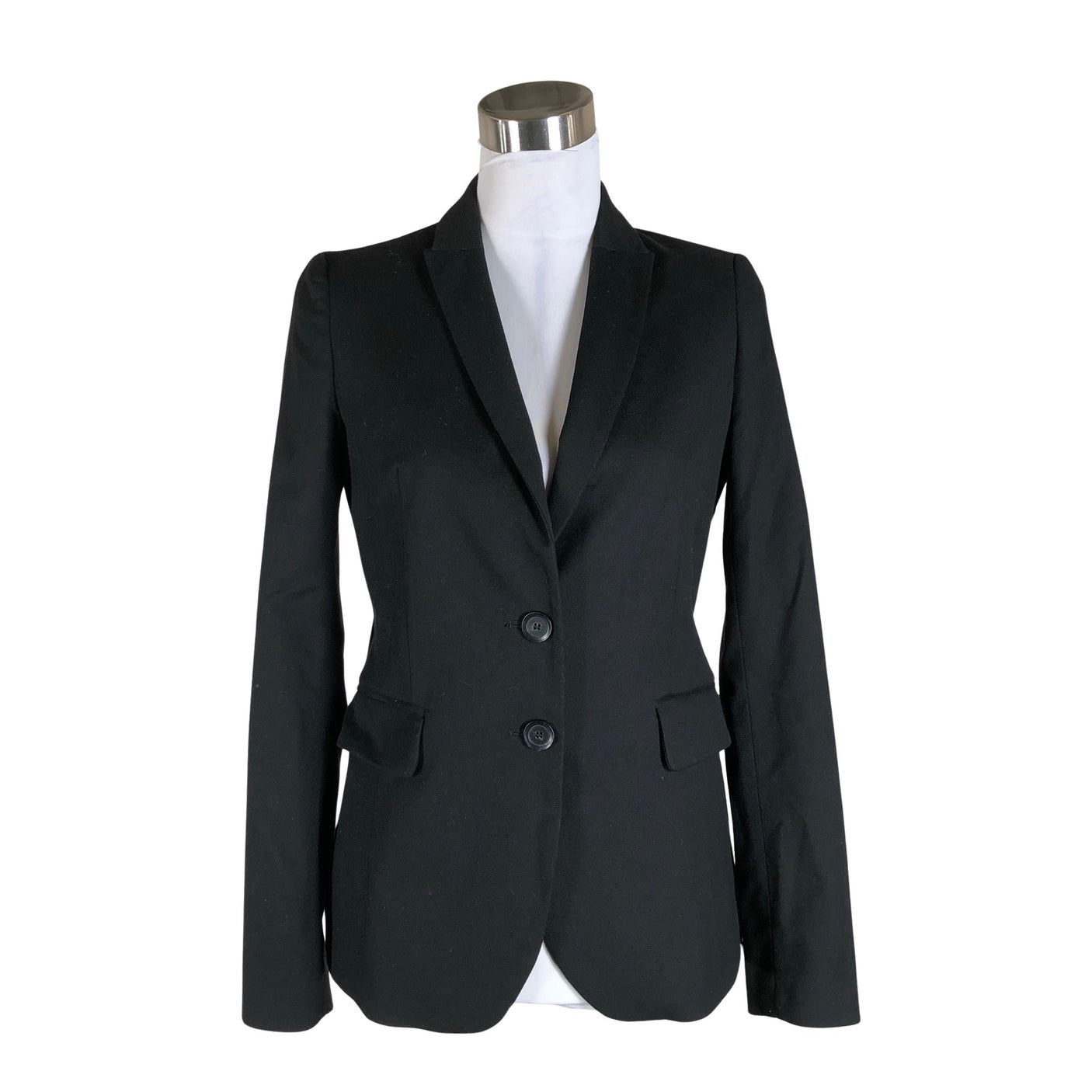 Naisten Benetton - Jakku, koko 36 - Musta (1)