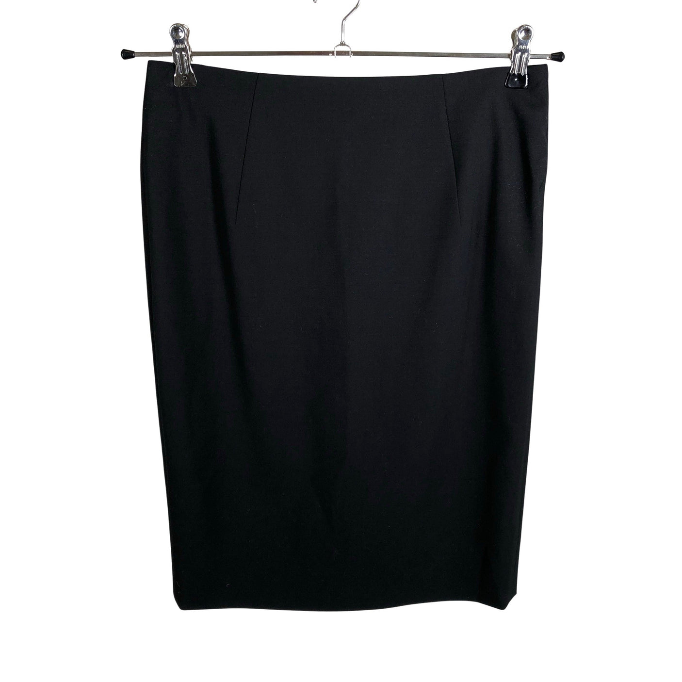 Naisten Hugo Boss - Suora hame, koko 36 - Musta (1)