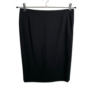 Naisten Hugo Boss - Suora hame, koko 36 - Musta (1)