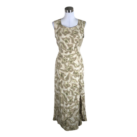 Naisten Voglia - Sifonkimekko, koko 38 - Beige ()