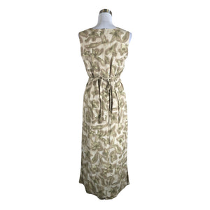 Naisten Voglia - Sifonkimekko, koko 38 - Beige (2)