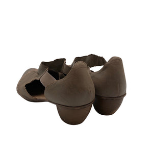 Naisten Rieker - Korkokengät, koko 38 - Ruskea (2)