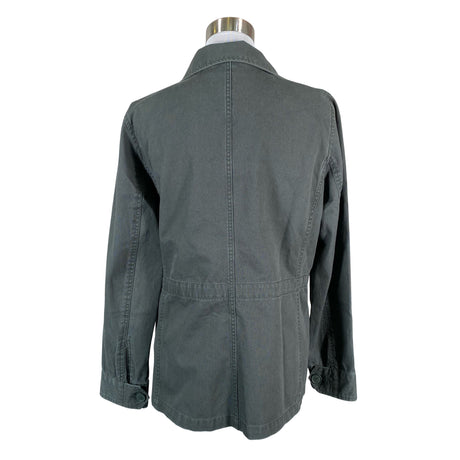 Naisten Jackpot - Farkkutakki, koko 40 - Vihreä (2)