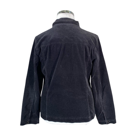 Naisten Jackpot - Farkkutakki, koko 42 - Musta (2)