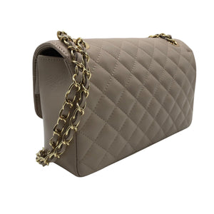 Naisten Isabella Rhea - Käsilaukku, koko Midi - Beige (2)