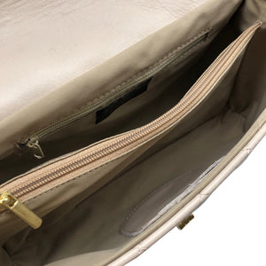 Naisten Isabella Rhea - Käsilaukku, koko Midi - Beige (3)