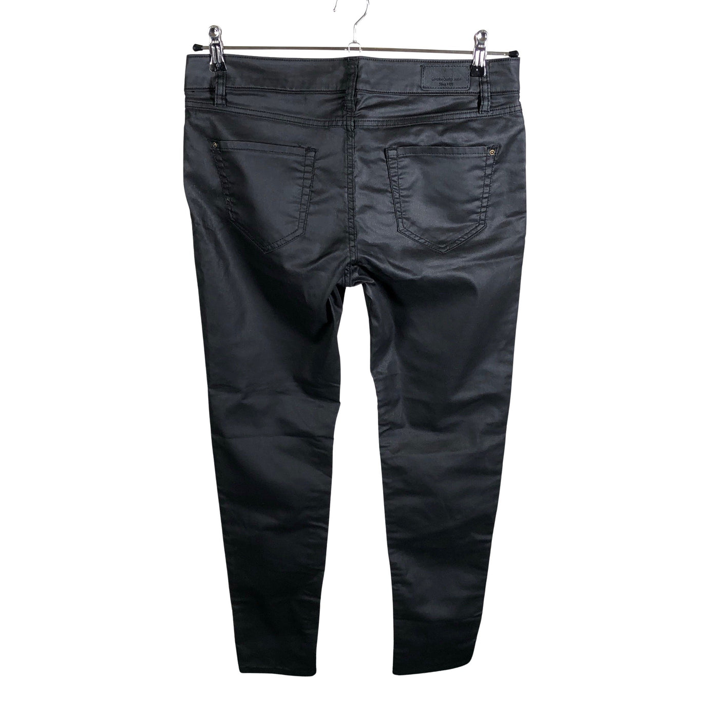 Naisten La Redoute - Farkut, koko W34 - Musta (2)