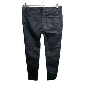 Naisten La Redoute - Farkut, koko W34 - Musta (2)