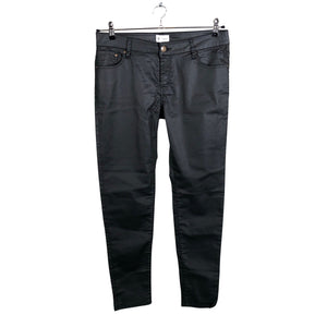 Naisten La Redoute - Farkut, koko W34 - Musta (1)