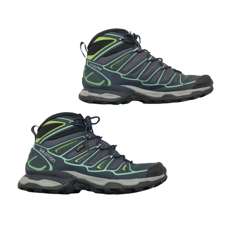 Unisex Salomon - Vaelluskengät, koko 42 - Harmaa ()