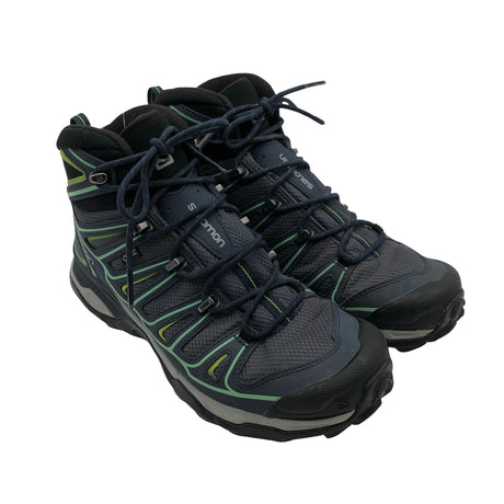 Unisex Salomon - Vaelluskengät, koko 42 - Harmaa (2)