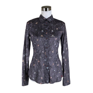 Naisten Esprit - Pusero, koko 36 - Violetti (1)