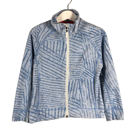 Unisex Reima - Fleecetakki, koko 104 - 110 - Vaaleansininen ()