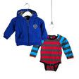 Unisex Gant - Huppari, koko 74 - 80 - Sininen ()