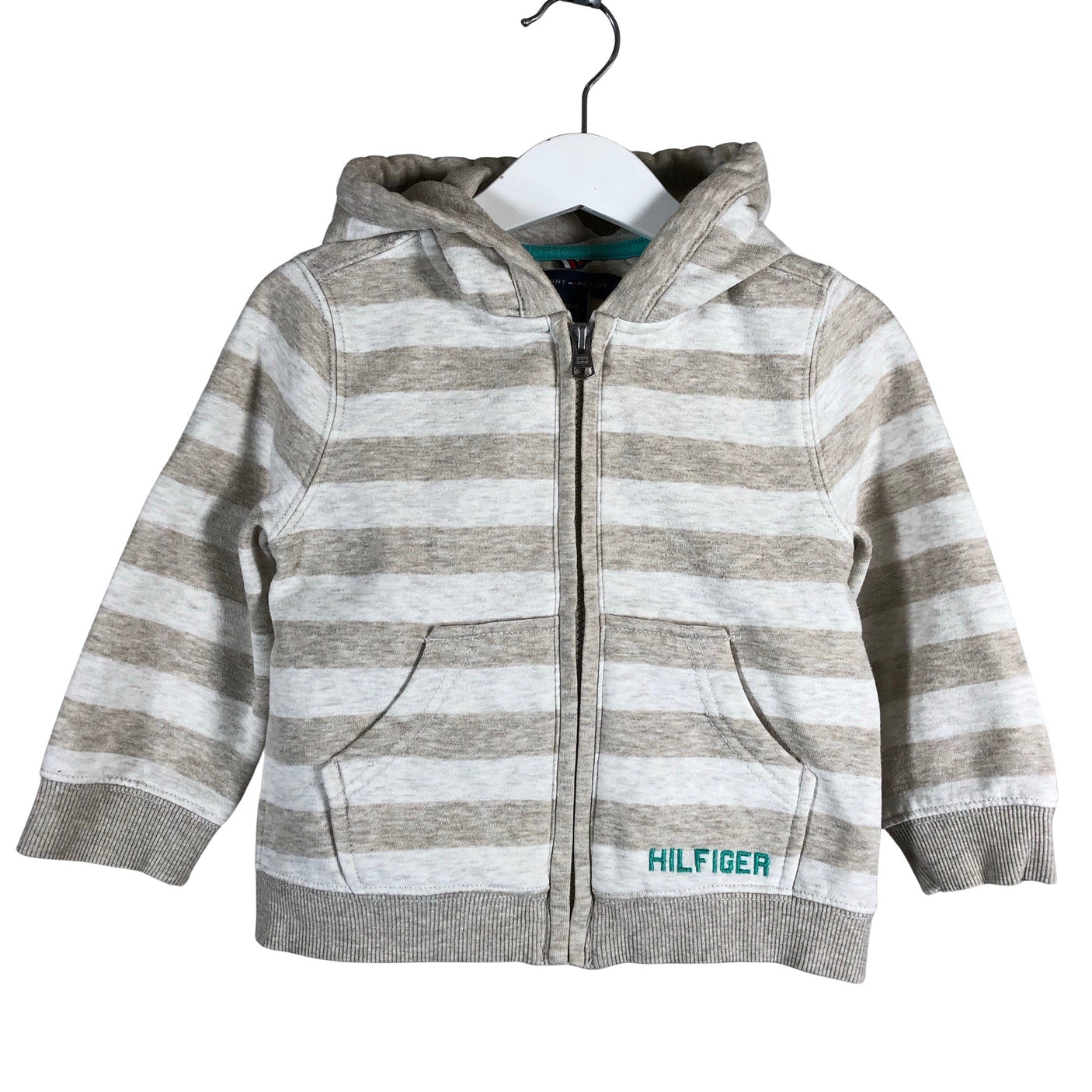 Unisex Tommy Hilfiger - Huppari, koko 92 - 98 - Beige (1)
