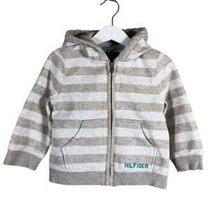 Unisex Tommy Hilfiger - Huppari, koko 92 - 98 - Beige (1)