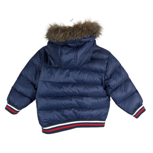 Unisex Tommy Hilfiger - Toppatakki, koko 86 - 92 - Sininen (2)