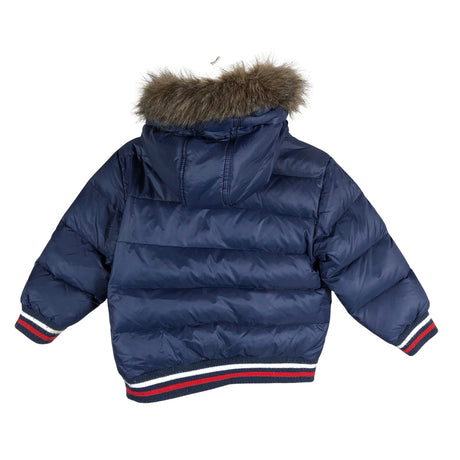 Unisex Tommy Hilfiger - Toppatakki, koko 86 - 92 - Sininen (2)