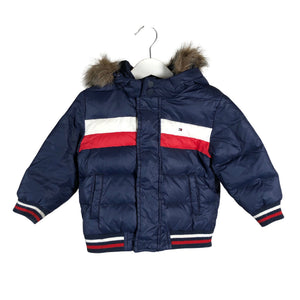 Unisex Tommy Hilfiger - Toppatakki, koko 86 - 92 - Sininen (1)